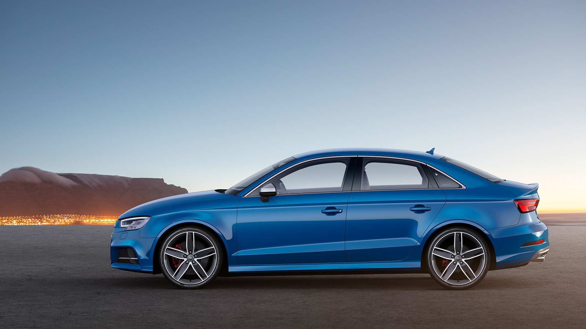 S3 Limousine > A3 > Home > Audi Nederland