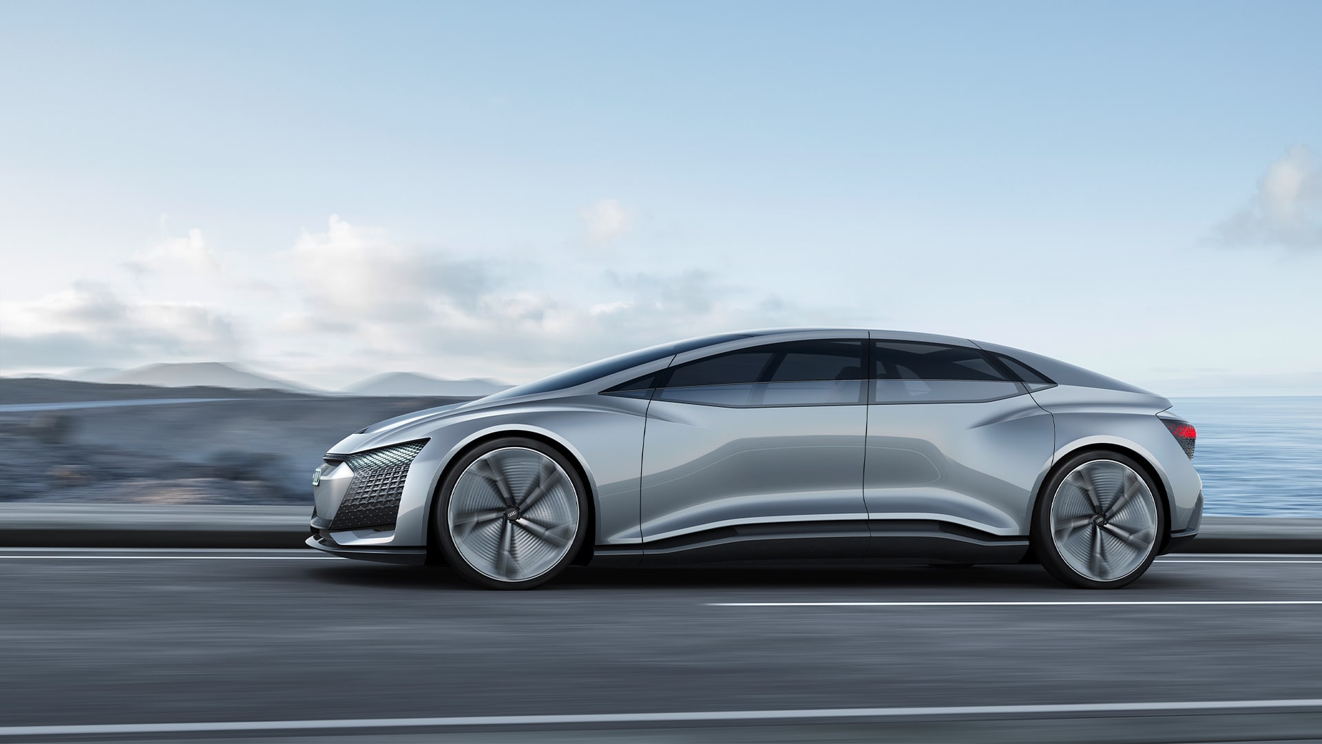 Audi AI:CON conceptcar