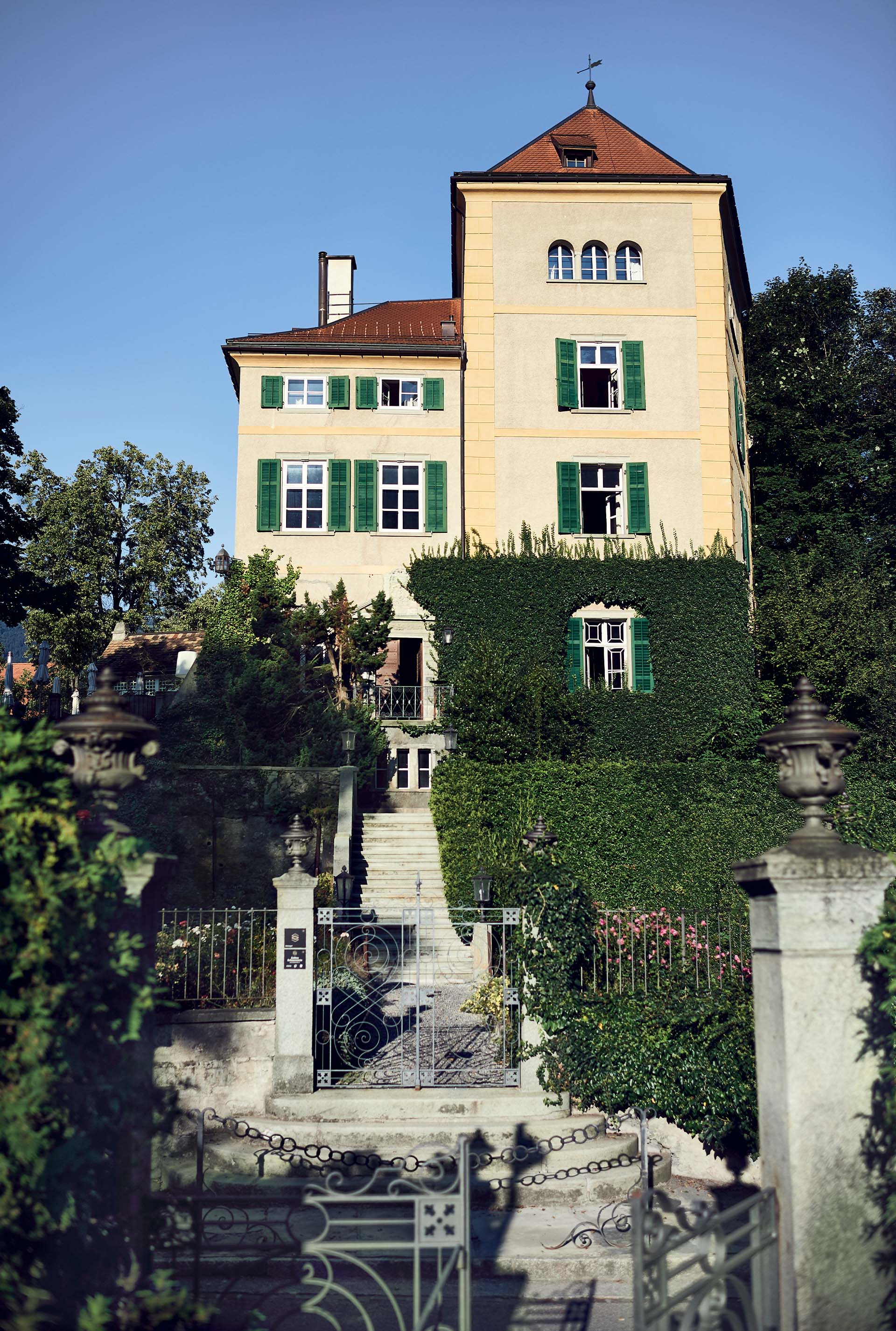 Schloss Schauenstein
