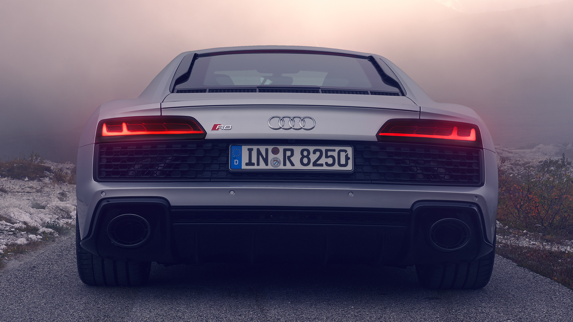 Audi R8 lichttechnologie