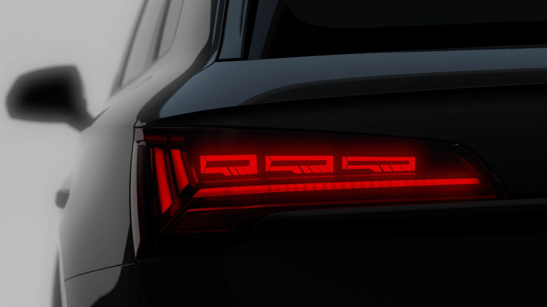 Audi Q5 lichttechnologie