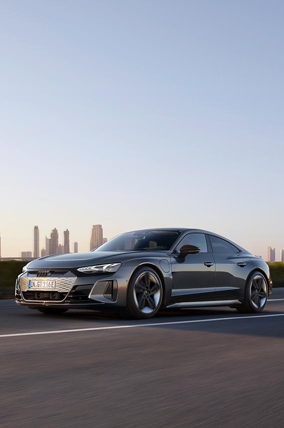 RS Audi e-tron GT